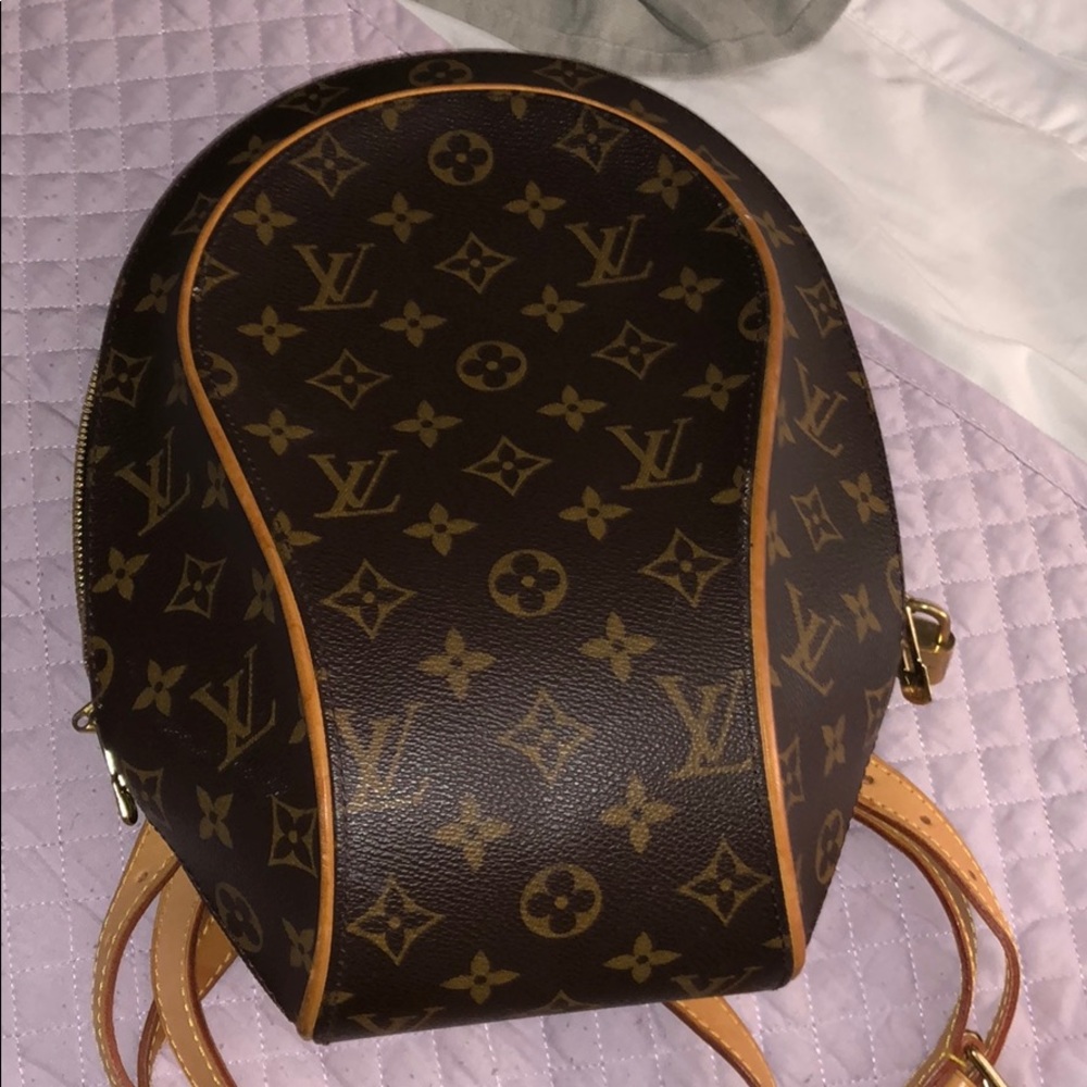 Louis Vuitton Ellipse backpack